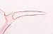 Demarkt Eyebrow Card Reusable Plastic Eyebrow Drawing Guide Eyebrow Shaper