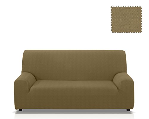 JM Textil Sofa-Husse Alana Größe 3 Sitzer (von 165cm bis 205cm), Farbe 07 - 2