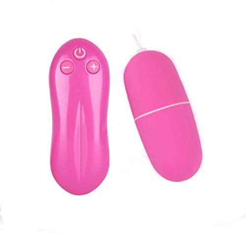 Preisvergleich Produktbild NBLJF Vibrator Drahtlose Fernbedienung Vaginal Massagegerät Erwachsenes Geschlecht Spielt Für Frau,Pink