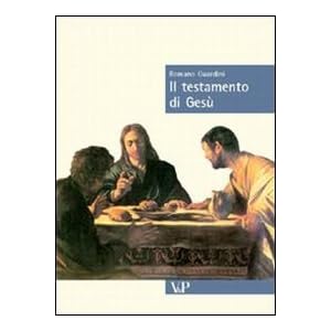 Il testamento di Gesù