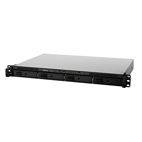 Preisvergleich Produktbild Synology RX415 4 Bay NAS-Rack-Erweiterungsgehäuse