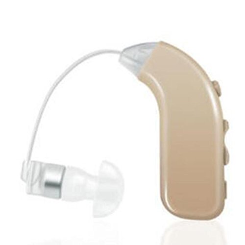 Preisvergleich Produktbild Digital Hearing Aid Hörgerät wiederaufladbare Einstellbarer Hörverstärker Intelligente Geräuschminderung Memory-Ohrhaken