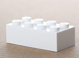 LEGO 100x wei�e Basic Steine 2x4 (3001) Neu - Lego