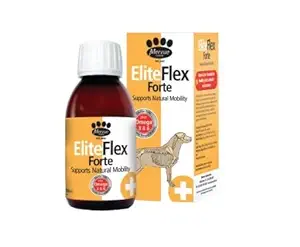 Elite Flex Forte Veterinary Formulated Syrup for Dog Mobility (150 ml)