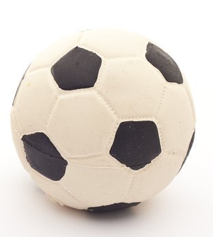 Mushroom and Co pour animal domestique Boule Medium (8 cm) Idéal pour les chiens de taille moyenne