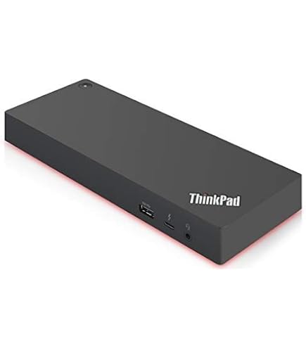 Lenovo ThinkPad USB-C Dock Gen2 (EU): Amazon.co.uk: Computers