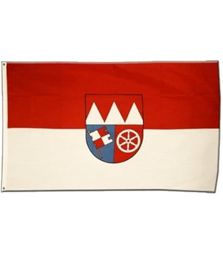Buddel-Bini Flagge Sylt – 90x150 Cm Wetterfest Für Draußen