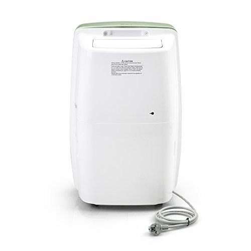 TROTEC Design Luftentfeuchter TTK 68 E (max.20 L/Tag), geeignet für Räume bis 110 m³ / 45 m² - 3