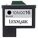 Produktbild Lexmark Patrone Nr.16 Tinte schwarz 335 Seiten Z13/Z23/Z24/Z25/Z33/Z34/Z602/X75/X1150/i3