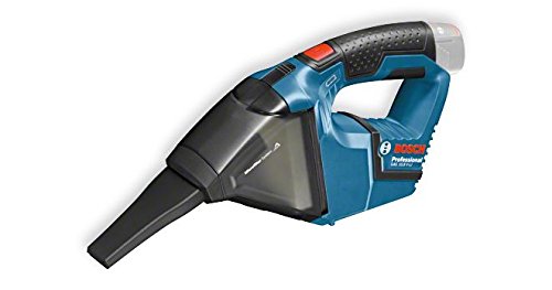 BOSCH-Set: Akku-Bohrschrauber GSR 10,8-2-Li/12V Prof. + Akku-Sauger GAS 10,8V-Li/12V Prof. inkl. 3x Akku 2,0 Ah und Ladegerät in L-Boxx - 4