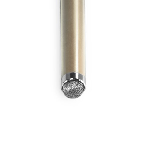 iPhone 6 Eingabestift, BoxWave® [EverTouch kapazitiver Stylus] Faser Spitze kapazitiver Stylus-Stift für Apple iPhone 6, Champagner Gold - 2