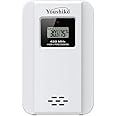 Youshiko YC9317 Wireless Temperature & Humidity 3 - Channel Sensor for Weather Station