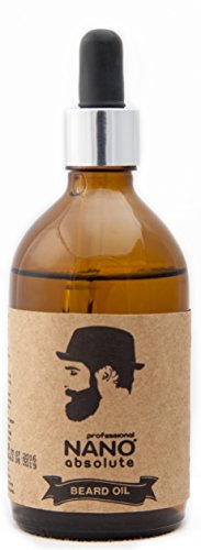 Beard Oil - Nano Absolute Professional Beard Oil 100ml