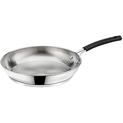 Lagostina 12895040120 Poêle Tempra Inox 24 cm