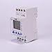 Produktbild Elviray SINOTIMER 220V TM612 Zweikanal-Timer 7 Tage 24Hours Programmierbare elektronische Digitale LCD-Zeitschalter mit Zwei Relaisausgänge