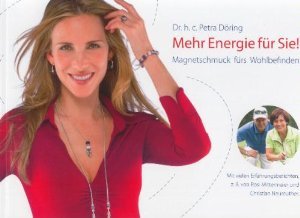 Preisvergleich Produktbild Mehr Energie für Sie!: Magnetschmuck fürs Wohlbefinden