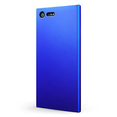 SLEO Funda Sony Xperia XZ Premium PC Back Cover de Parachoques Duro Cubierta Protectora para Sony Xperia XZ Premium - Azul reviews SLEO Funda Sony Xperia XZ Premium PC Back Cover de Parachoques Duro Cubierta Protectora para Sony Xperia XZ Premium - Azul