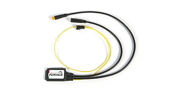 SpeedFun ITALWIN Five F90 - E-bike Tuning per motori ITALWIN FIVE F90  2020-21 : Sport e tempo libero