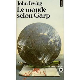 couverture de : Monde selon Garp (le)