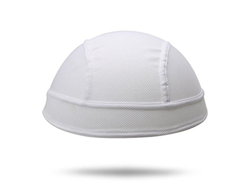 GWELL 6 Farben Bandana Cap Atmungsaktiv Kopftuch Bikertuch UV Schutz Fahrrad Erwachsene Radsport - 3