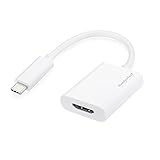 No requiere instalación del controlador y Software o alimentacion adicional ; el adaptador hdmi esta hecho de material pvc durable y flexible