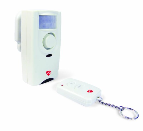 Preisvergleich Produktbild Rot Shield st-10 Wireless Fernbedienung PIR Security Alarm