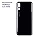 Produktbild swark Akku Deckel Backcover für Huawei P20 Pro CLT-L09C CLT-L29C Schwarz Akkudeckel