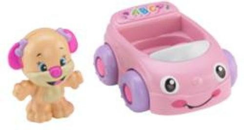 Preisvergleich Produktbild FVS Hundefreundin Lernspaß Auto