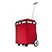 Produktbild Reisenthel Carrycruiser Iso, Shopping Basket, Shopper on Castors, Trolley, red, OJ3004 by Reisenthel