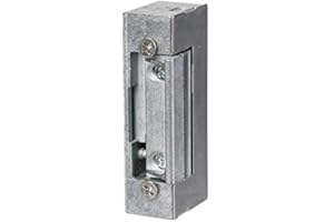 Gâche électrique modèle SPE7 - gache spe71e ss tet 10/24v - EFF EFF France