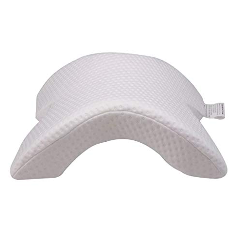 Preisvergleich Produktbild Happy Event 1pcs Gedächtnis-Kissen, orthopädisches Nackenkissen des Gedächtnis-Schaums langsamer Rückstoß-Ansatz-Schutz weicher zervikaler