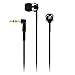 Price comparison product image Sennheiser CX 1.00 Ear-Canal Headphones - Black