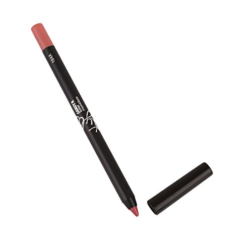 Stayeal Wasserdicht Lipgloss und Lipliner Make Up Lippen Set ,Candy K - 2