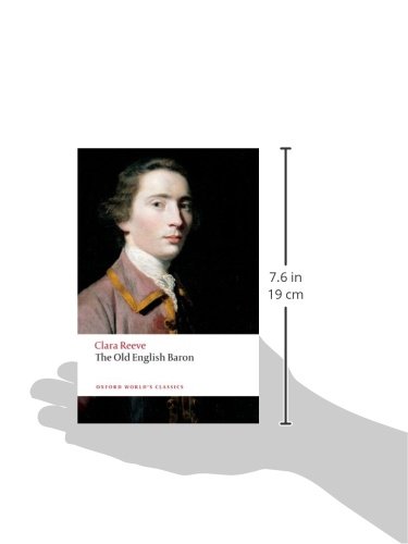 Livres Couvertures de The Old English Baron