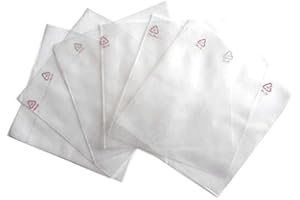 Nonsolo-computer conf. 30 Buste per Dischi Vinile 7" Pollici (45 Giri) copertine protettive Trasparenti