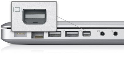 Proxima Direct® Mini-Displayport-auf-HDMI-Adapter für Apple MacBook Pro Air usw. – Top-Qualität – Thunderbolt kompatibel - 4