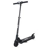 Windgoo Trottinette Electrique, Scooter Urbain Pliant, Vitesse Max 20km/h, 8.5' Pneus Antidérapant, 25km Autonomie Batterie, pour Ados et Adulte (M8)