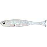 Fish Arrow Flash-J Huddle Feco 1" (6 adet/paket) #F29 Ghost Smelt/Aurora Olta