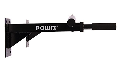 Klimmzugstange für Wandmontage inkl. Befestigungsmaterial und Anleitung - 6