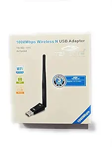 Techworld Terabyte TB-WD-1111 1000 mbps wirelesss N USB Adapter