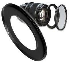 Dragonfly Optical - Anello adattatore Step Up da 46 mm a 62 mm