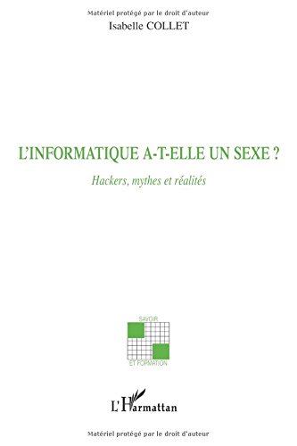 Download L'informatique a-t-elle un sexe? Download L'informatique a-t-elle un sexe?