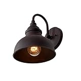 Die Leuchten sind sehr einfach zu installieren und enthalten die notwendigen Schrauben in der Verpackung.