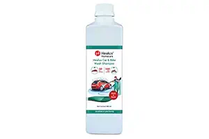 Healux Car & Bike Wash Shampoo