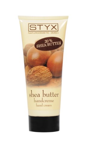 STYX Naturcosmetic Sheabutter Handcreme, 1er Pack (1 x 70 ml)