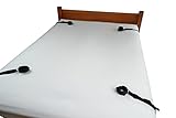 Under The Bed Restraint System | Bondage Kit With Straps and Cuffs