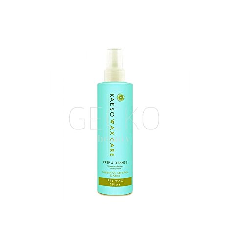 Kaeso Wax Care - Prep & Cleanse Pre Wax Spray (495ml)