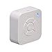 Produktbild Weiße Geräuschmaschine NOUDOO Mini Portable Music Light Sleep Machine mit 9 Hypnotischen Music 3 Cradles-Songs Speicherfunktion Timing-Funktion Automatisch aus-Funktion für Home Office und Reisen