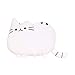 Produktbild Cushion - Creative Valentine 39 S Day Gift Cartoon Animal Smiley Face Biscuit Cat Cotton Stuffed Soft Back - Back Height Foundation Bag Upholstery Ankle Set Lab Stand Only