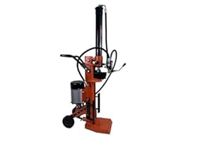 SAKAWA Astilladora Troncos Leña AS10T